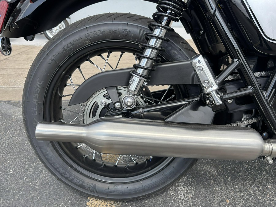 2025 Triumph Bonneville