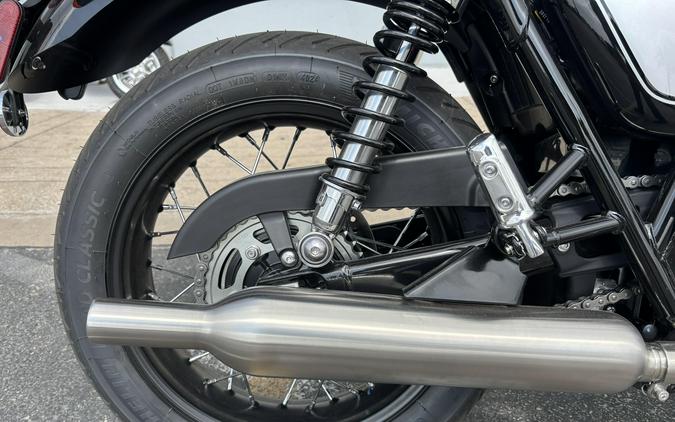 2025 Triumph Bonneville