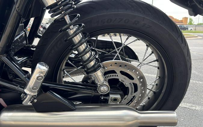 2025 Triumph Bonneville