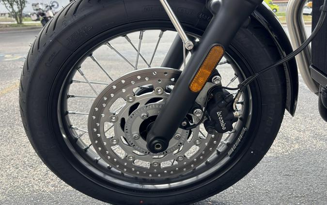 2025 Triumph Bonneville