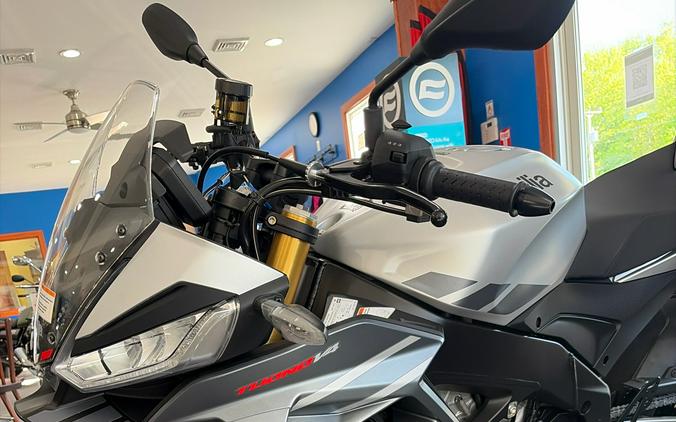 2027 Aprilia Tuono V4 1100