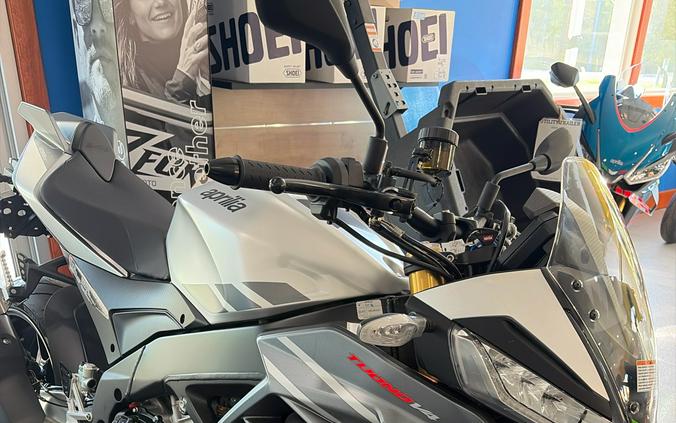 2027 Aprilia Tuono V4 1100