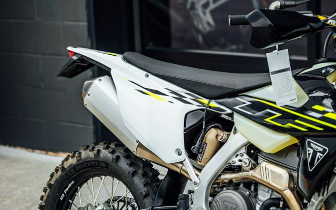 2026 Triumph TF 250-E