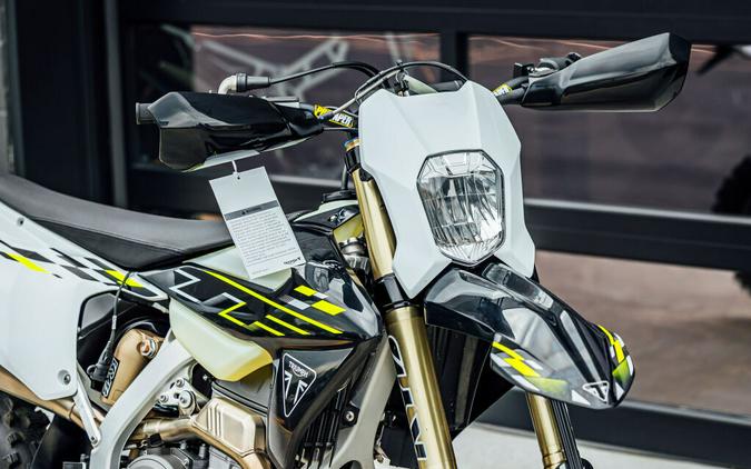 2026 Triumph TF 250-E