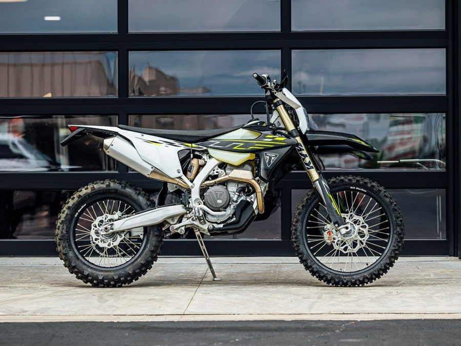 2026 Triumph TF 250-E