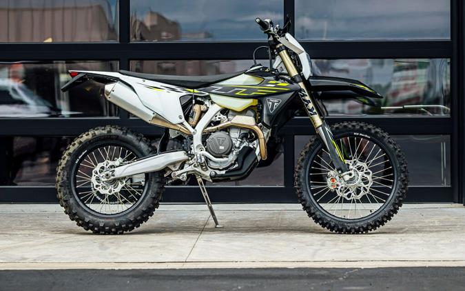 2026 Triumph TF 250-E