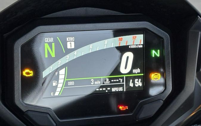 2026 Kawasaki Ninja® 650 ABS