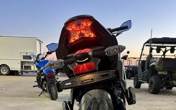 2026 Kawasaki Ninja® 650 ABS