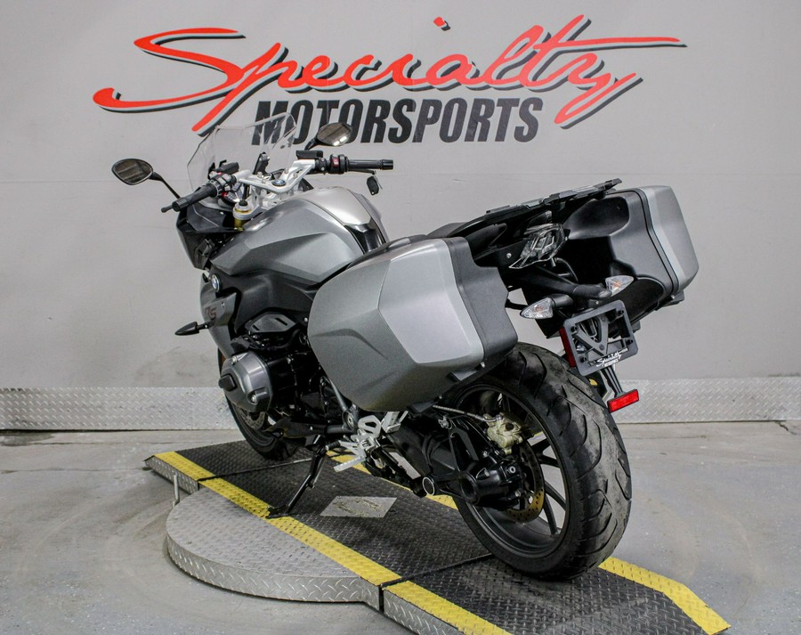 2016 BMW R 1200 RS