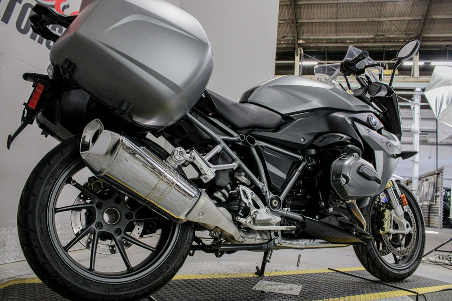 2016 BMW R 1200 RS