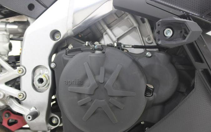 2021 Aprilia RSV4 RR