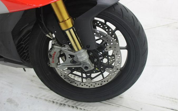 2021 Aprilia RSV4 RR