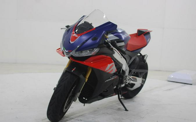 2021 Aprilia RSV4 RR