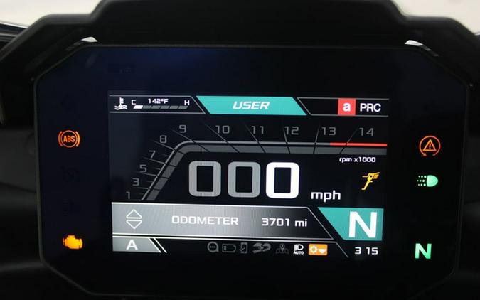 2021 Aprilia RSV4 RR