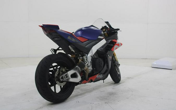 2021 Aprilia RSV4 RR