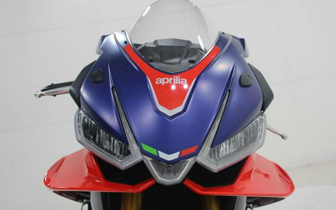 2021 Aprilia RSV4 RR