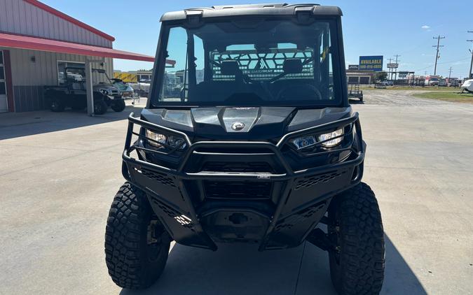 2024 Can-Am Defender MAX DPS HD10