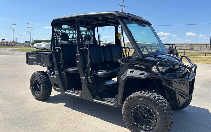 2024 Can-Am Defender MAX DPS HD10