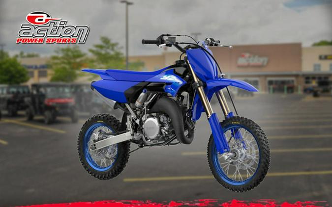 2027 Yamaha YZ65 Youth