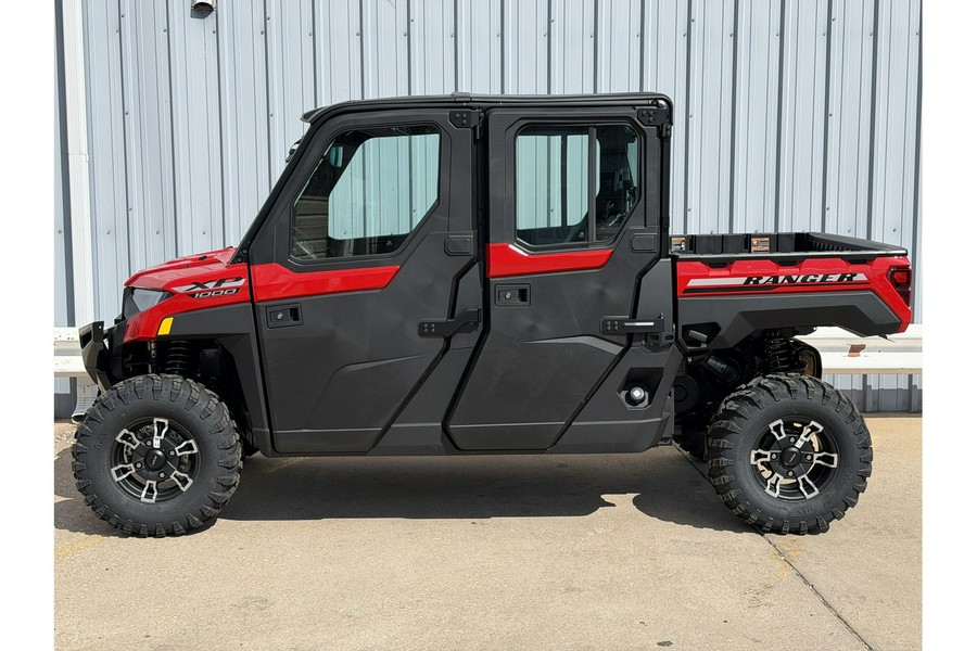 2027 Polaris Ranger® Crew XP 1000 NorthStar Edition Premium
