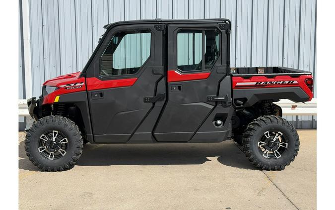 2027 Polaris Ranger® Crew XP 1000 NorthStar Edition Premium