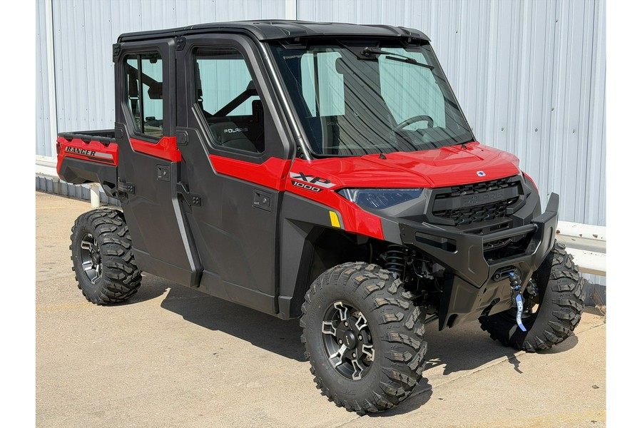 2027 Polaris Ranger® Crew XP 1000 NorthStar Edition Premium
