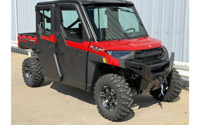 2027 Polaris Ranger® Crew XP 1000 NorthStar Edition Premium