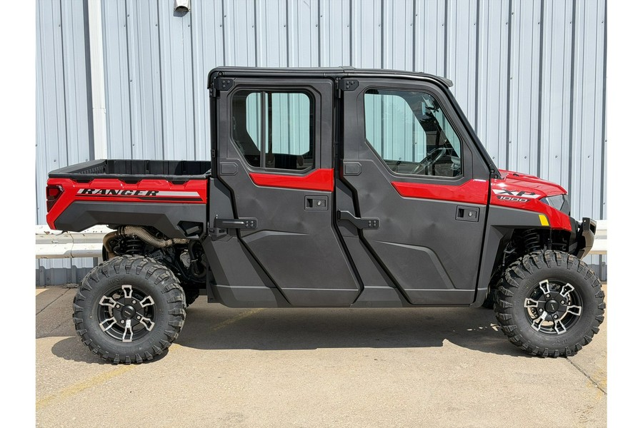 2027 Polaris Ranger® Crew XP 1000 NorthStar Edition Premium