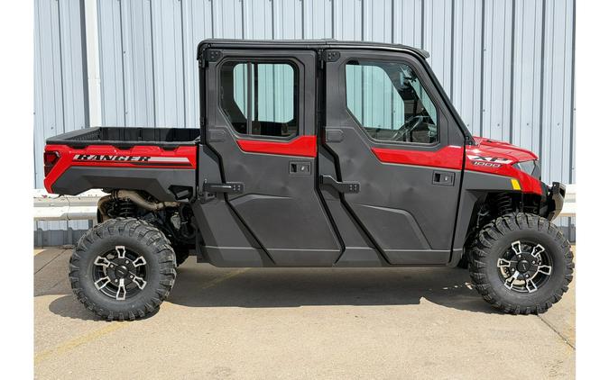 2027 Polaris Ranger® Crew XP 1000 NorthStar Edition Premium