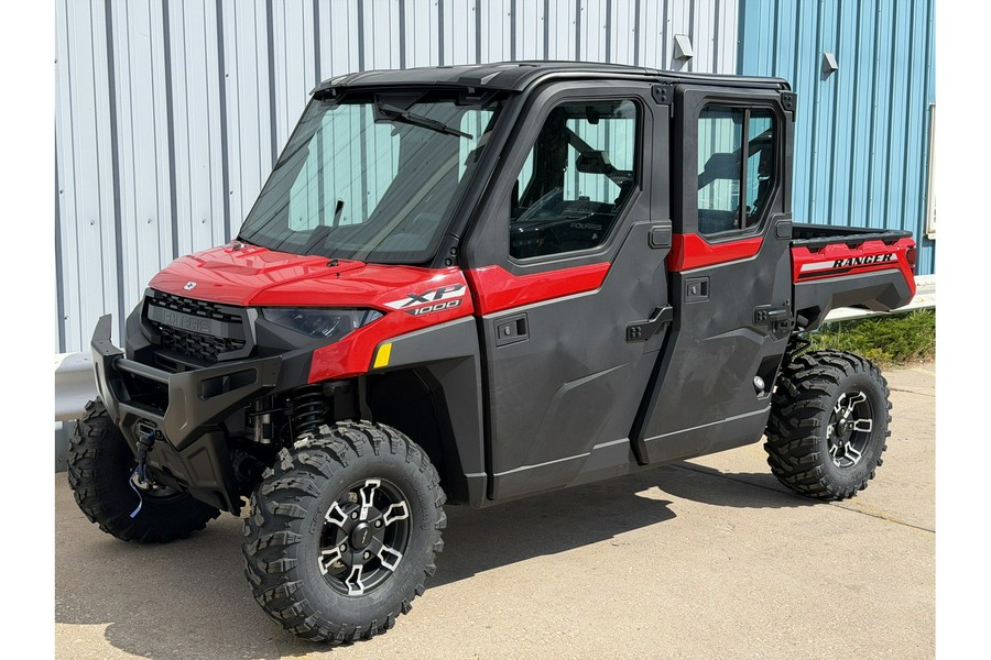 2027 Polaris Ranger® Crew XP 1000 NorthStar Edition Premium