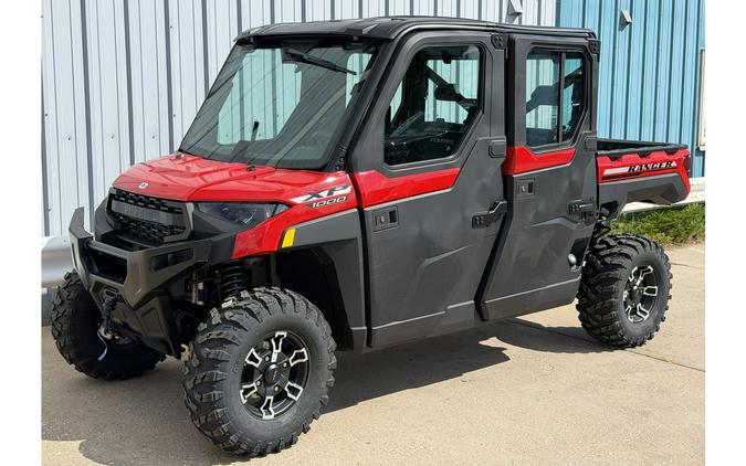2027 Polaris Ranger® Crew XP 1000 NorthStar Edition Premium