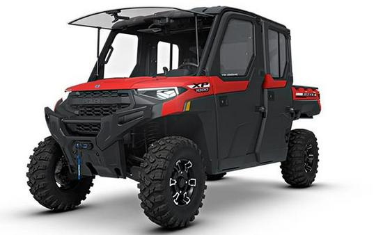 2027 Polaris Ranger® Crew XP 1000 NorthStar Edition Premium