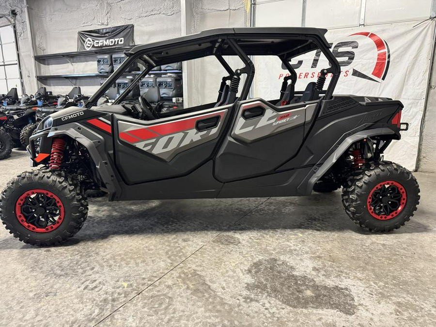 2026 CFMOTO ZFORCE 950 SPORT-4