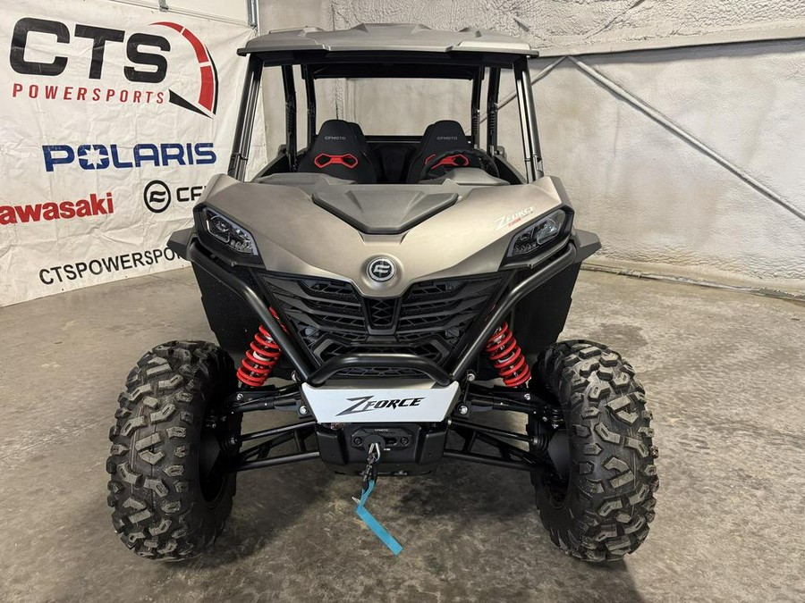 2026 CFMOTO ZFORCE 950 SPORT-4