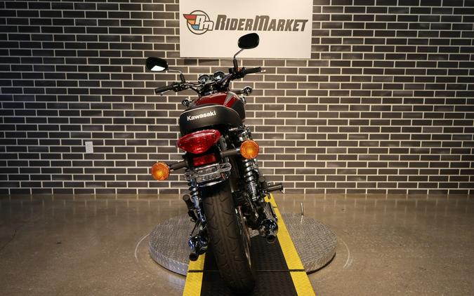 2022 Kawasaki W800
