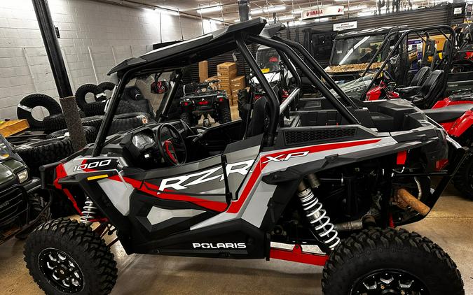 2022 Polaris RZR XP 1000 Premium