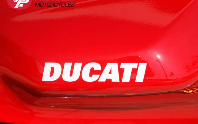 2024 Ducati Panigale V2 Bayliss 1st Championship Livery