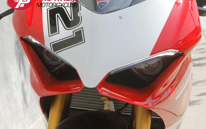 2024 Ducati Panigale V2 Bayliss 1st Championship Livery