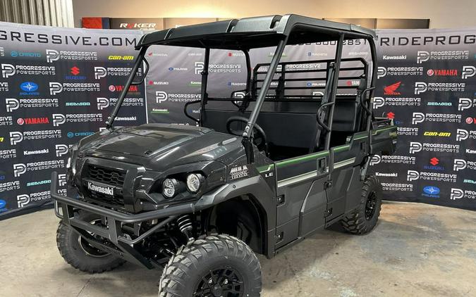 2024 Kawasaki Mule PRO-FXT™ 1000 LE