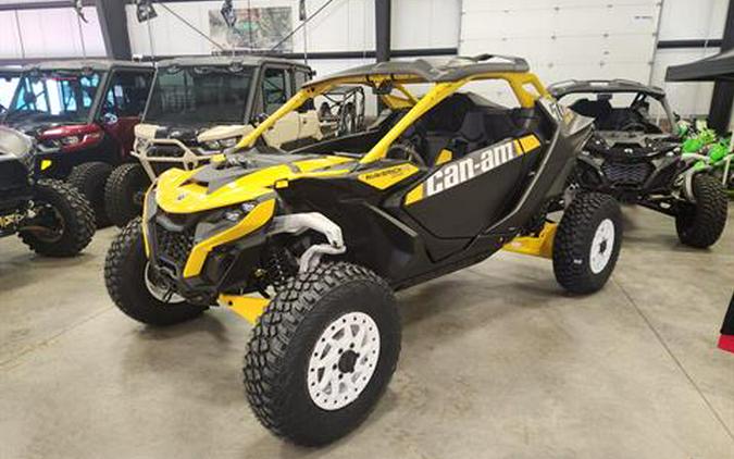 2024 Can-Am Maverick R X RS