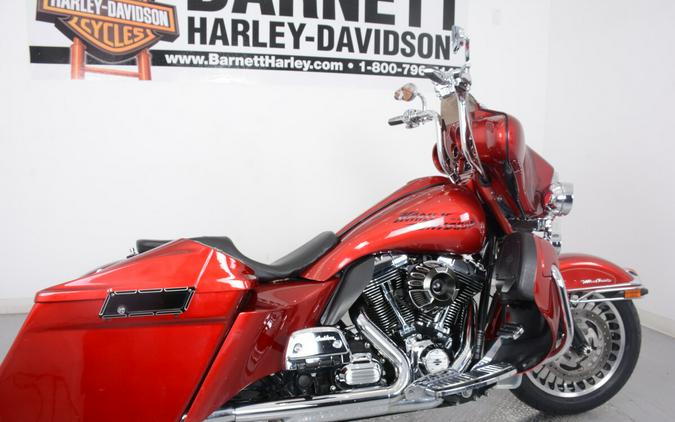 2013 Harley-Davidson FLHTCU Ultra Classic® Electra Glide®