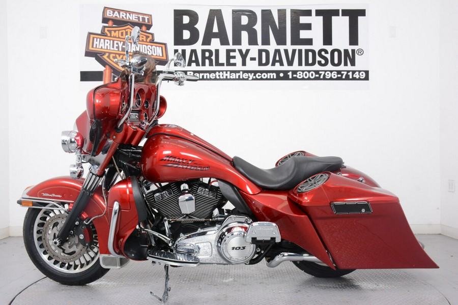 2013 Harley-Davidson FLHTCU Ultra Classic® Electra Glide®