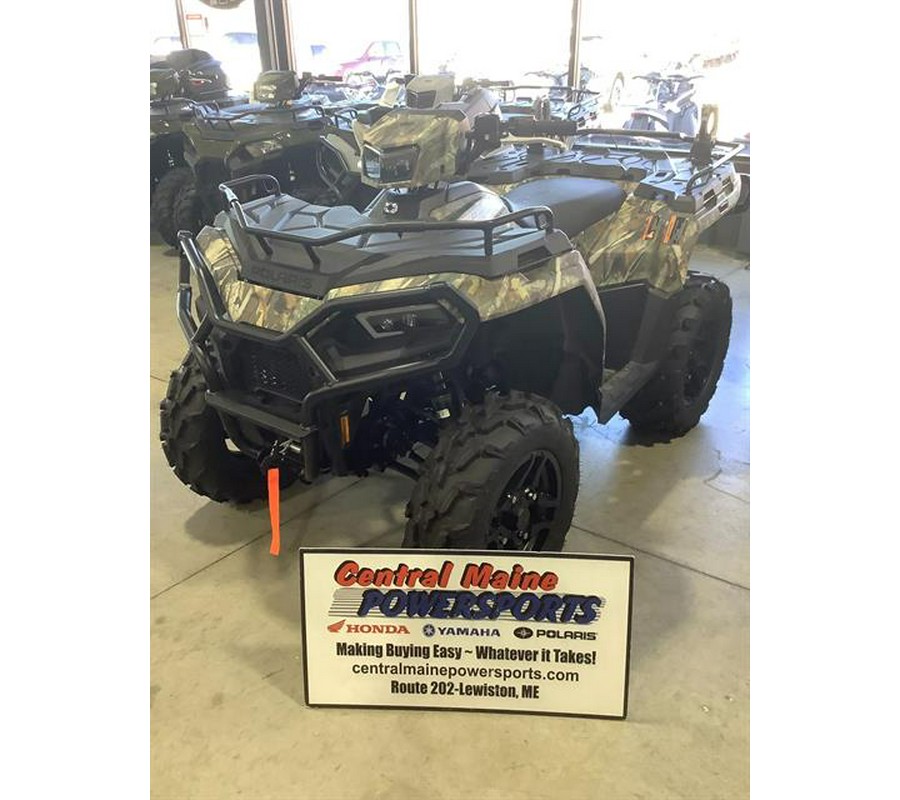 2024 Polaris Sportsman 570 Hunt Edition