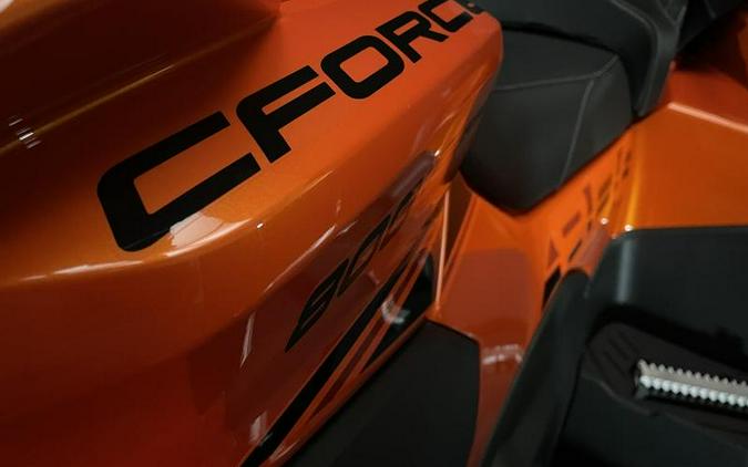 2024 CFMoto CForce 800 Touring