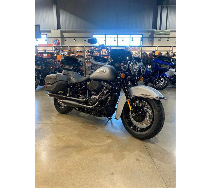 2024 Harley-Davidson Heritage Classic 114