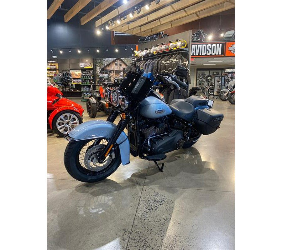 2024 Harley-Davidson Heritage Classic 114