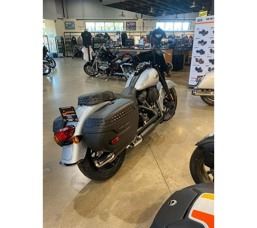 2024 Harley-Davidson Heritage Classic 114