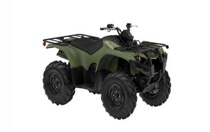 2024 Yamaha Kodiak 450