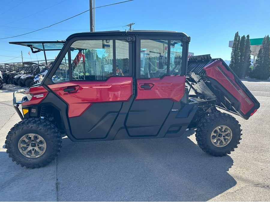 2024 Can-Am™ Defender MAX Limited HD10