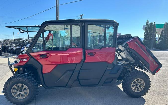 2024 Can-Am™ Defender MAX Limited HD10